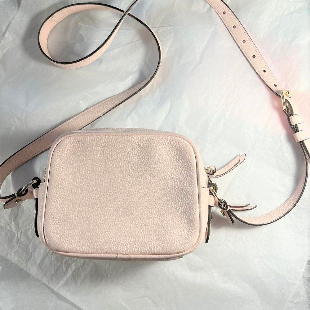 Kate Spade Mulberry Street Pebble Leather Crossbody - GUC - Picture 2 of 10